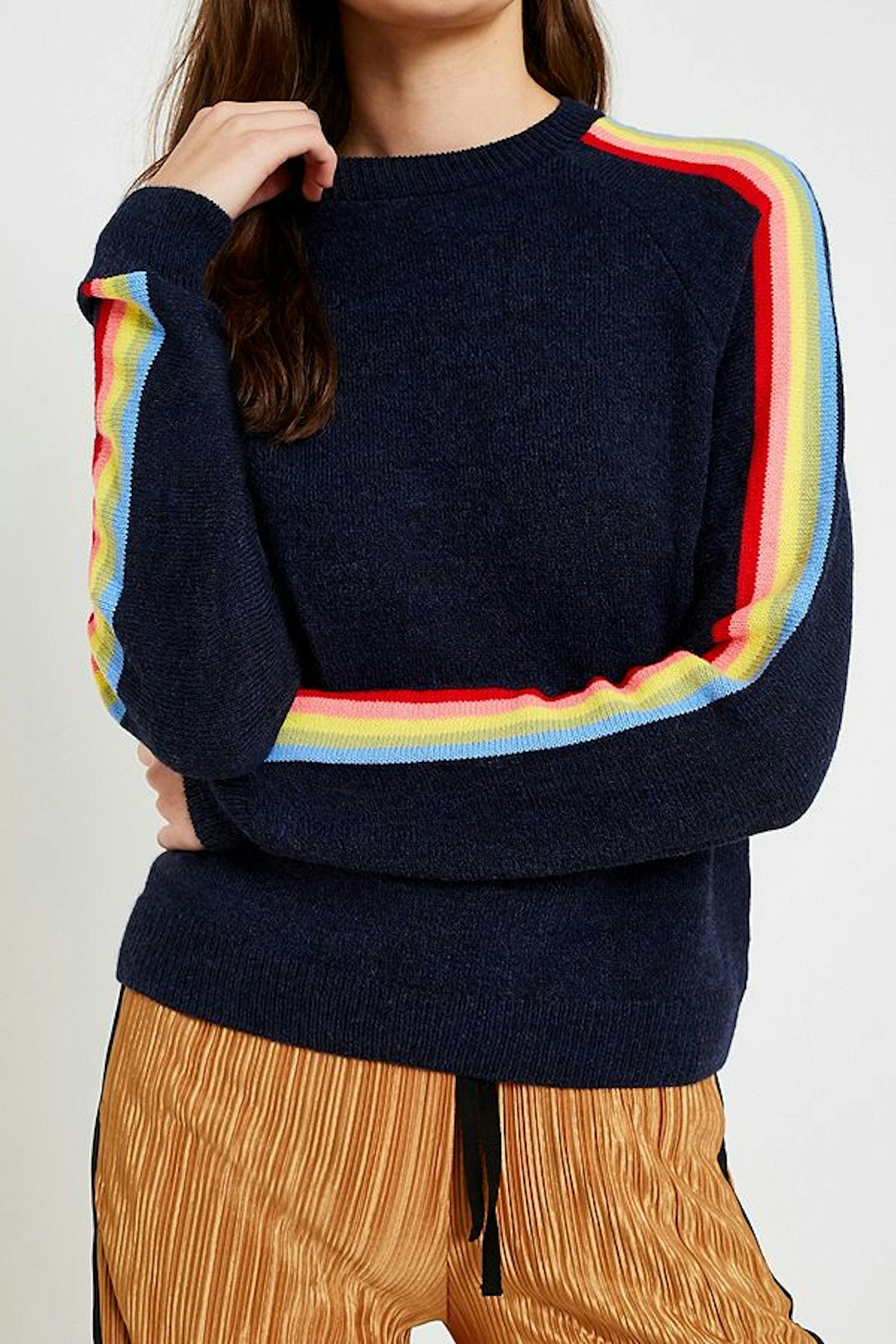 Rainbow Stripes