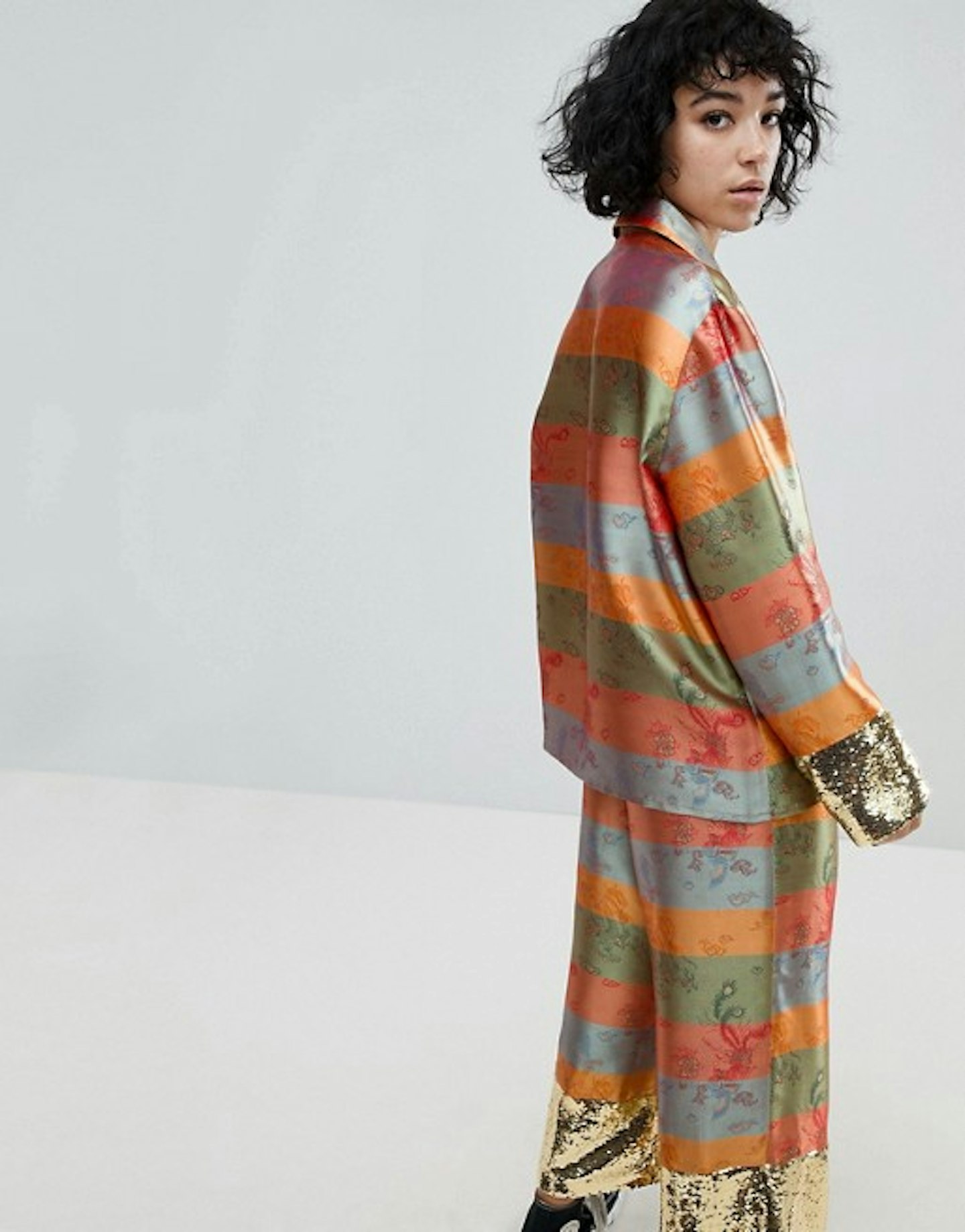 Rainbow Stripes
