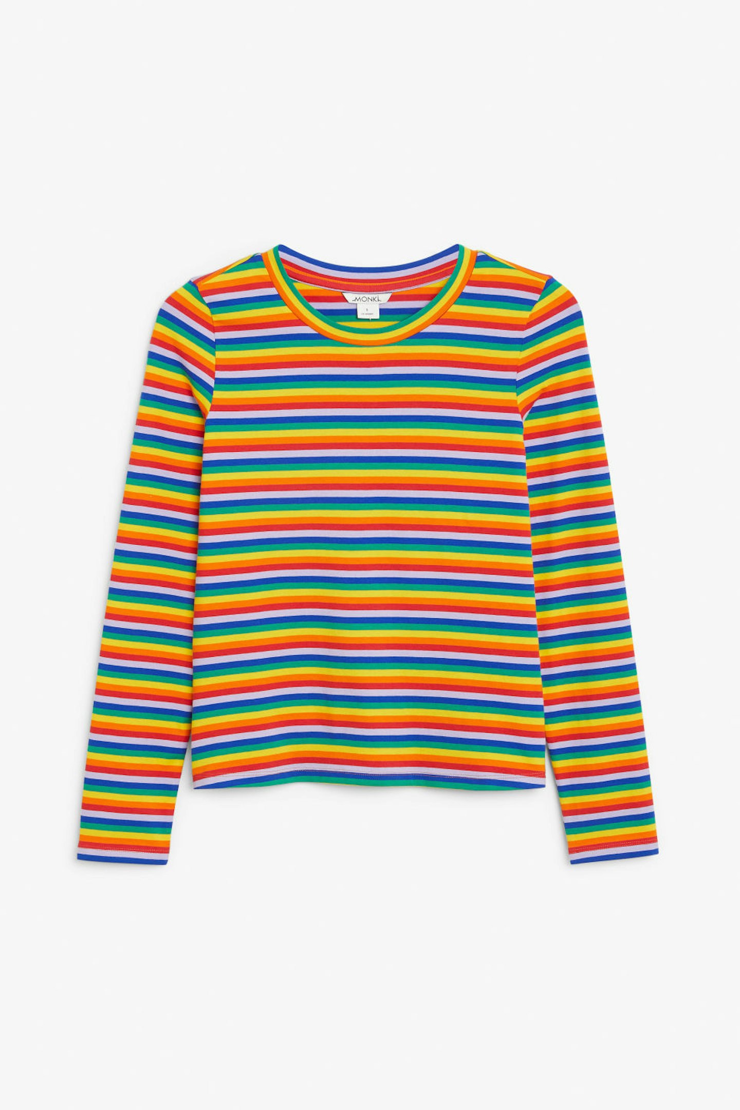 Rainbow Stripes