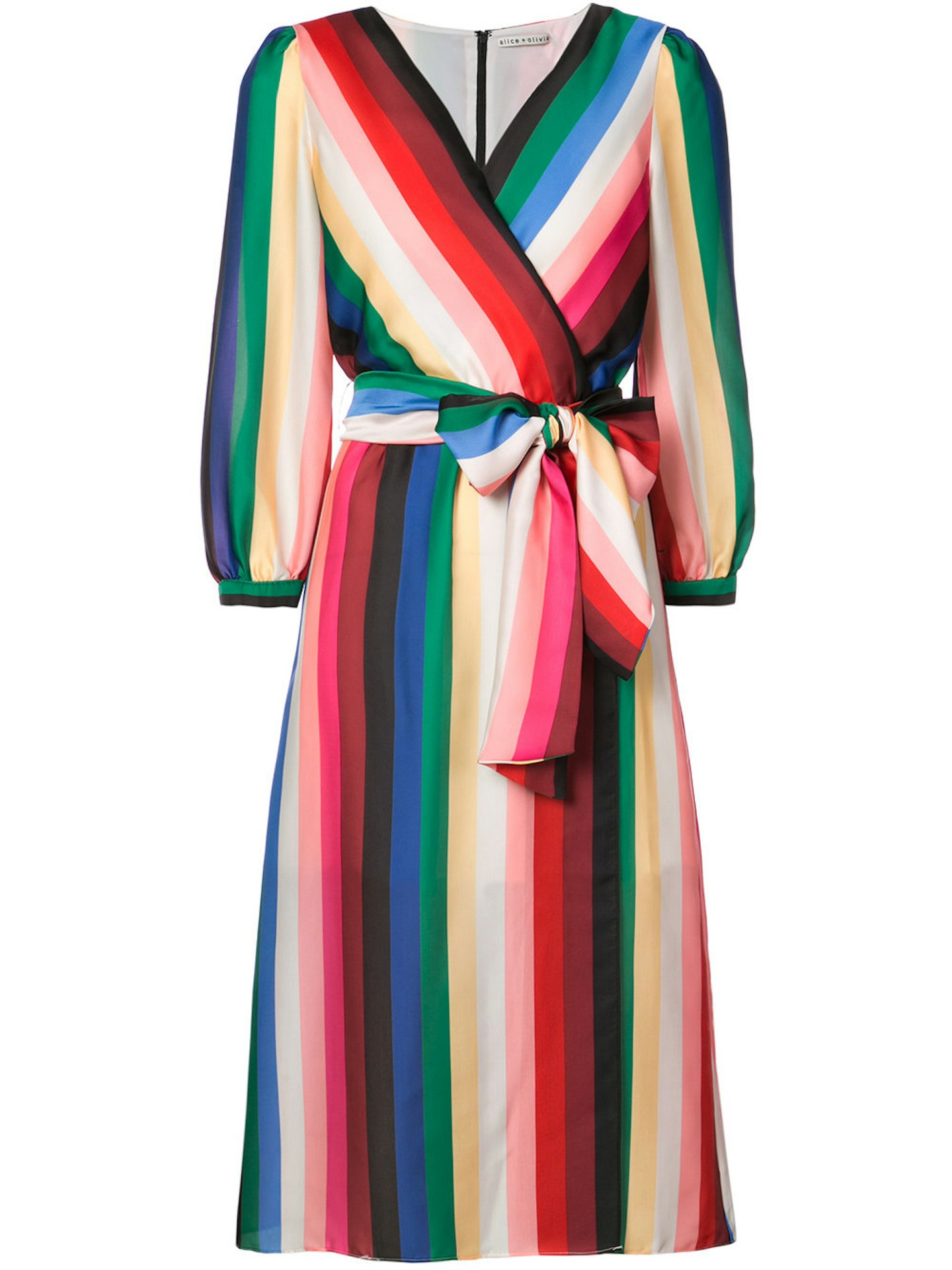 Rainbow Stripes