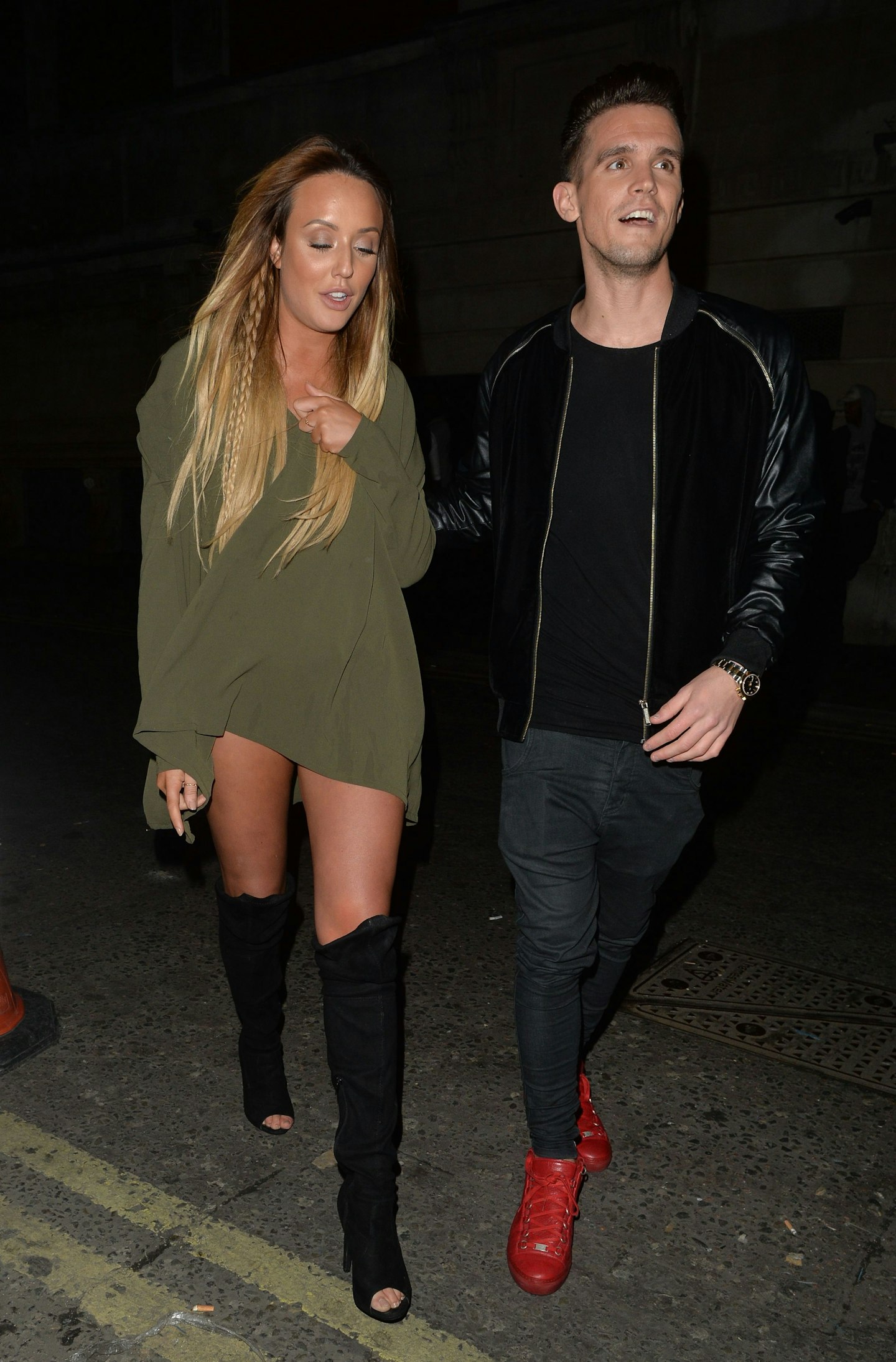 charlotte crosby