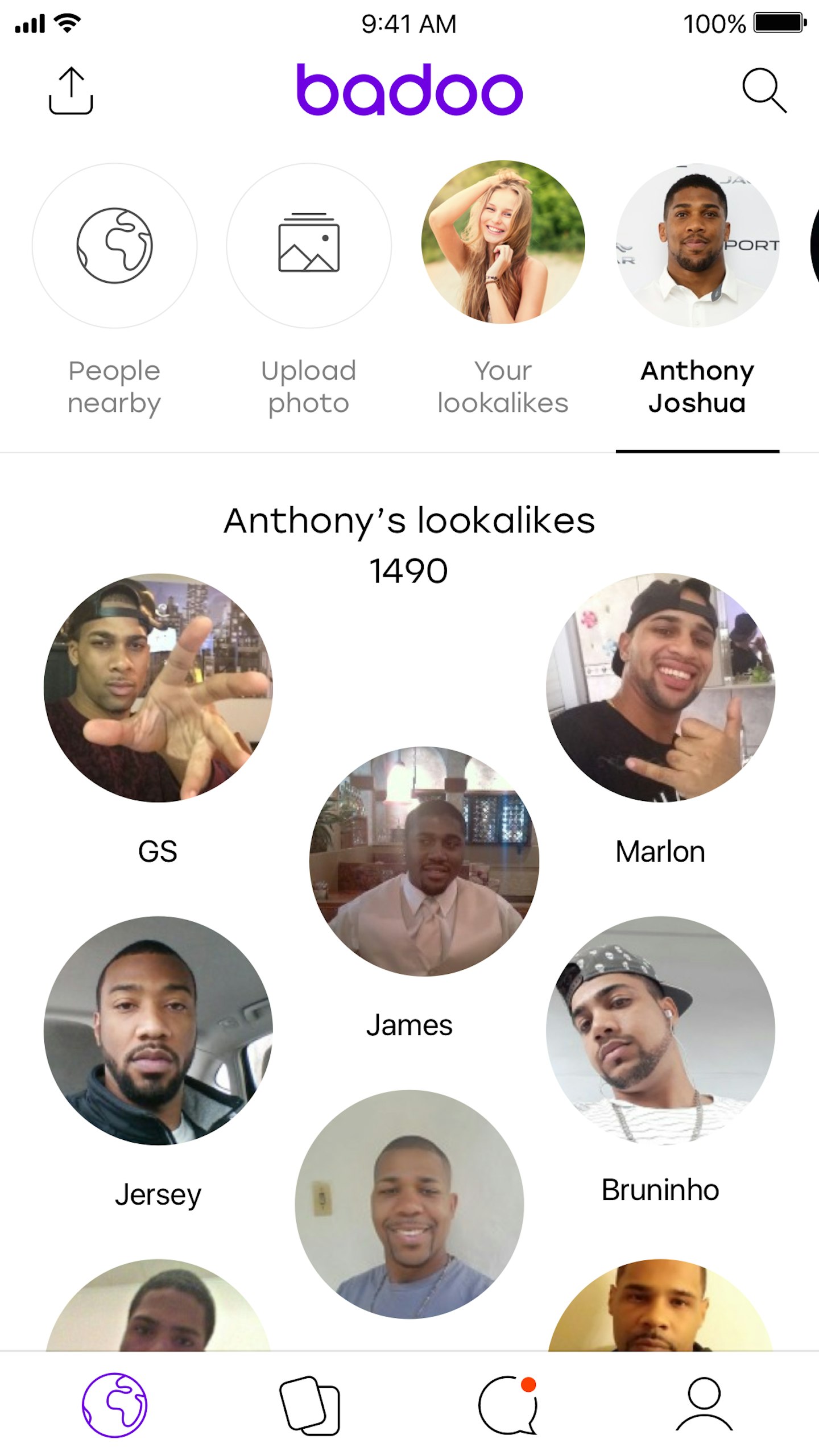 badoo-celeb-lookalike-anthony-joshua