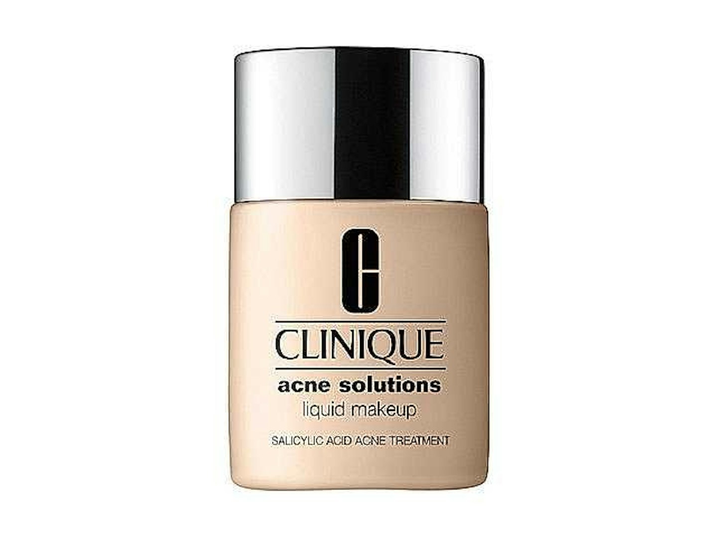Best foundation for oily skin - Clinique