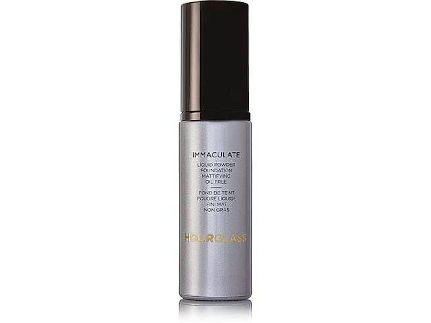 Best foundation for oily skin - Hourglass