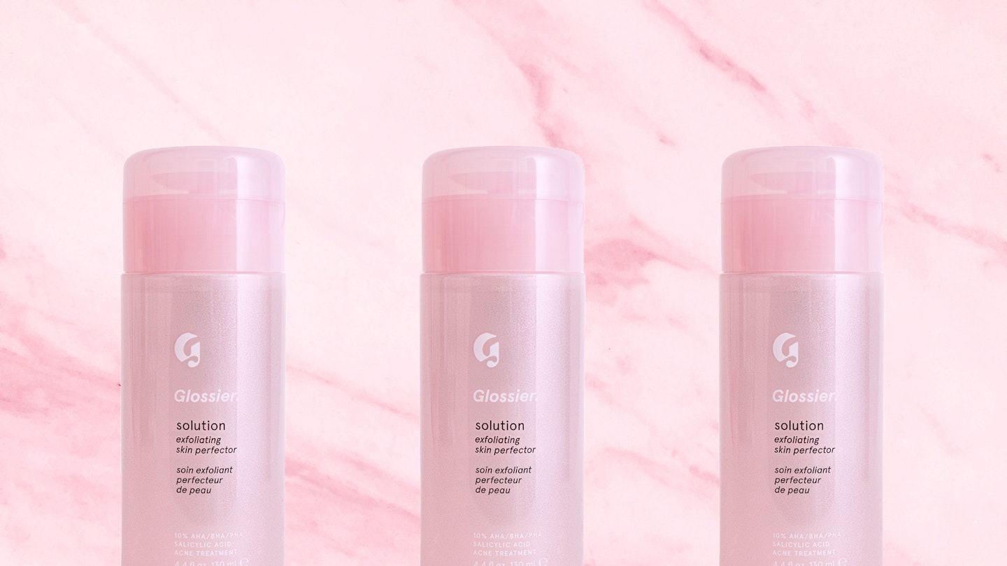 New Glossier Solution