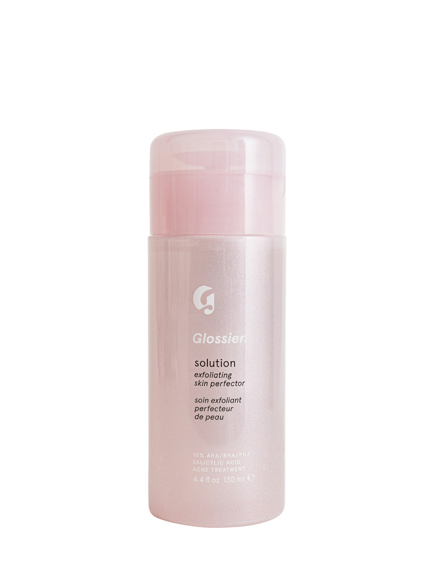 New Glossier Solution