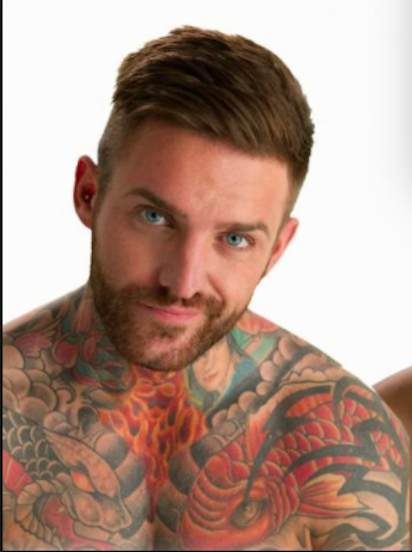 Aaron Chalmers