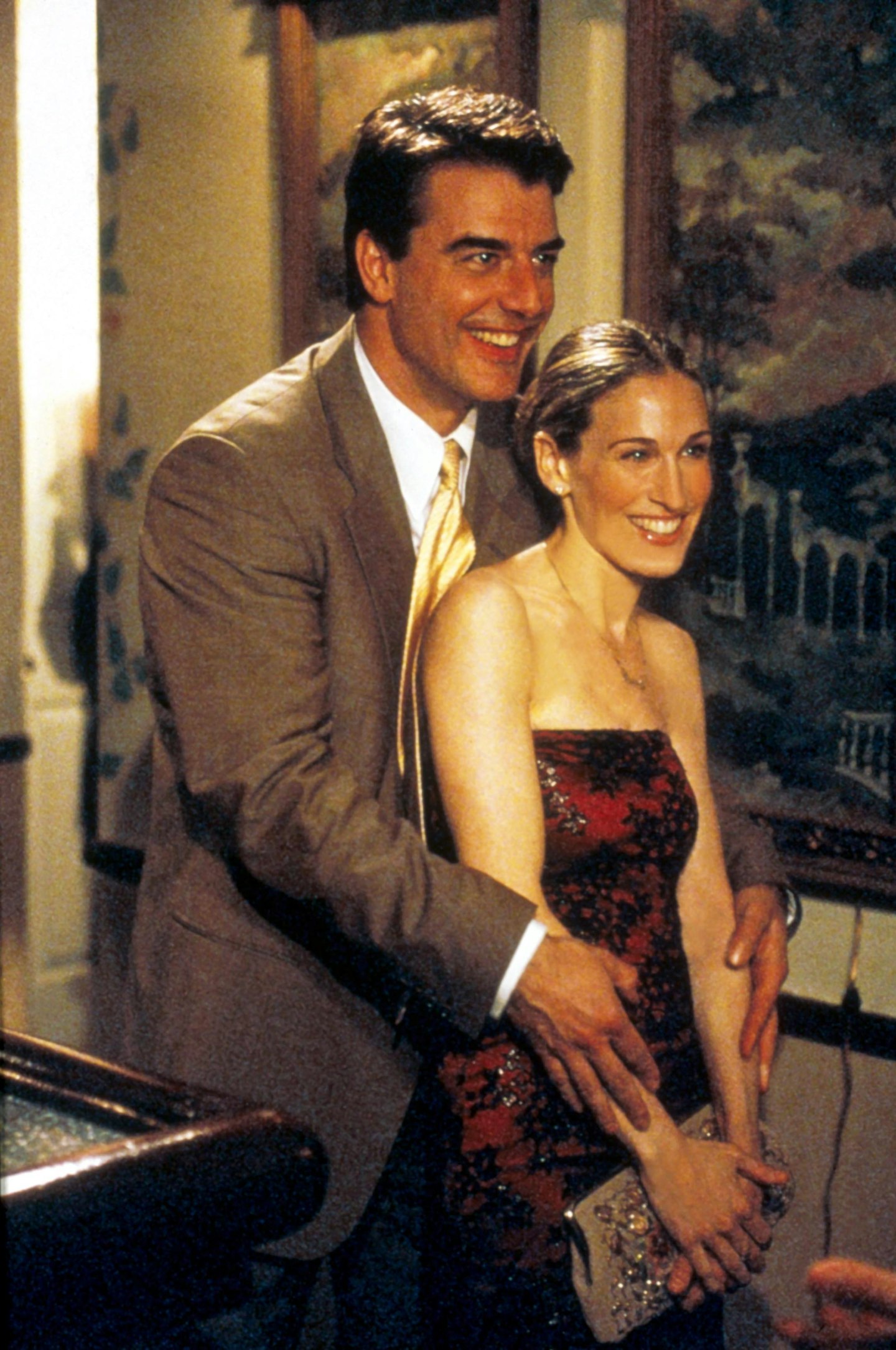 Every Guy Carrie Dated On Sex And The City