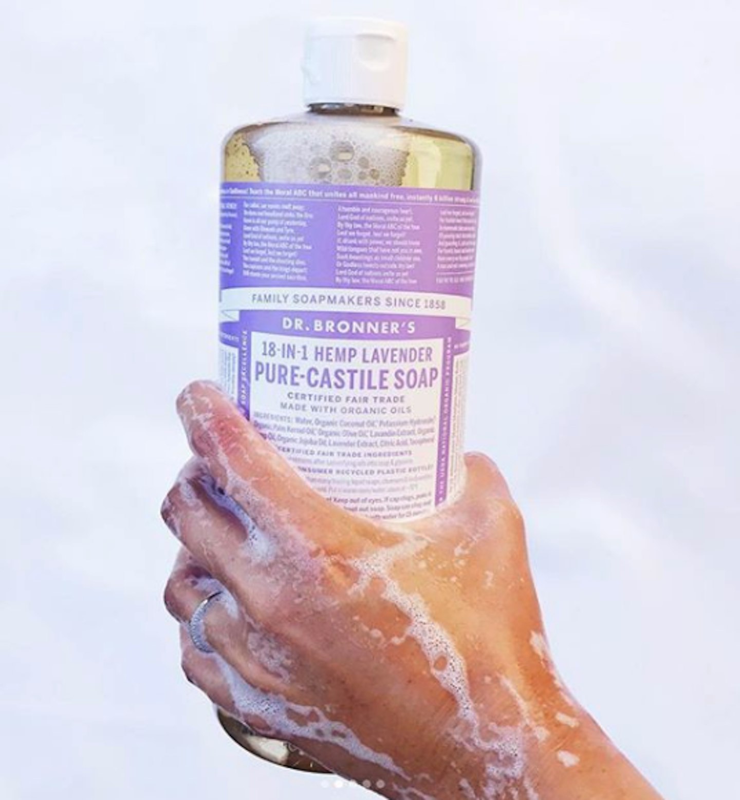 Plastic free beauty
