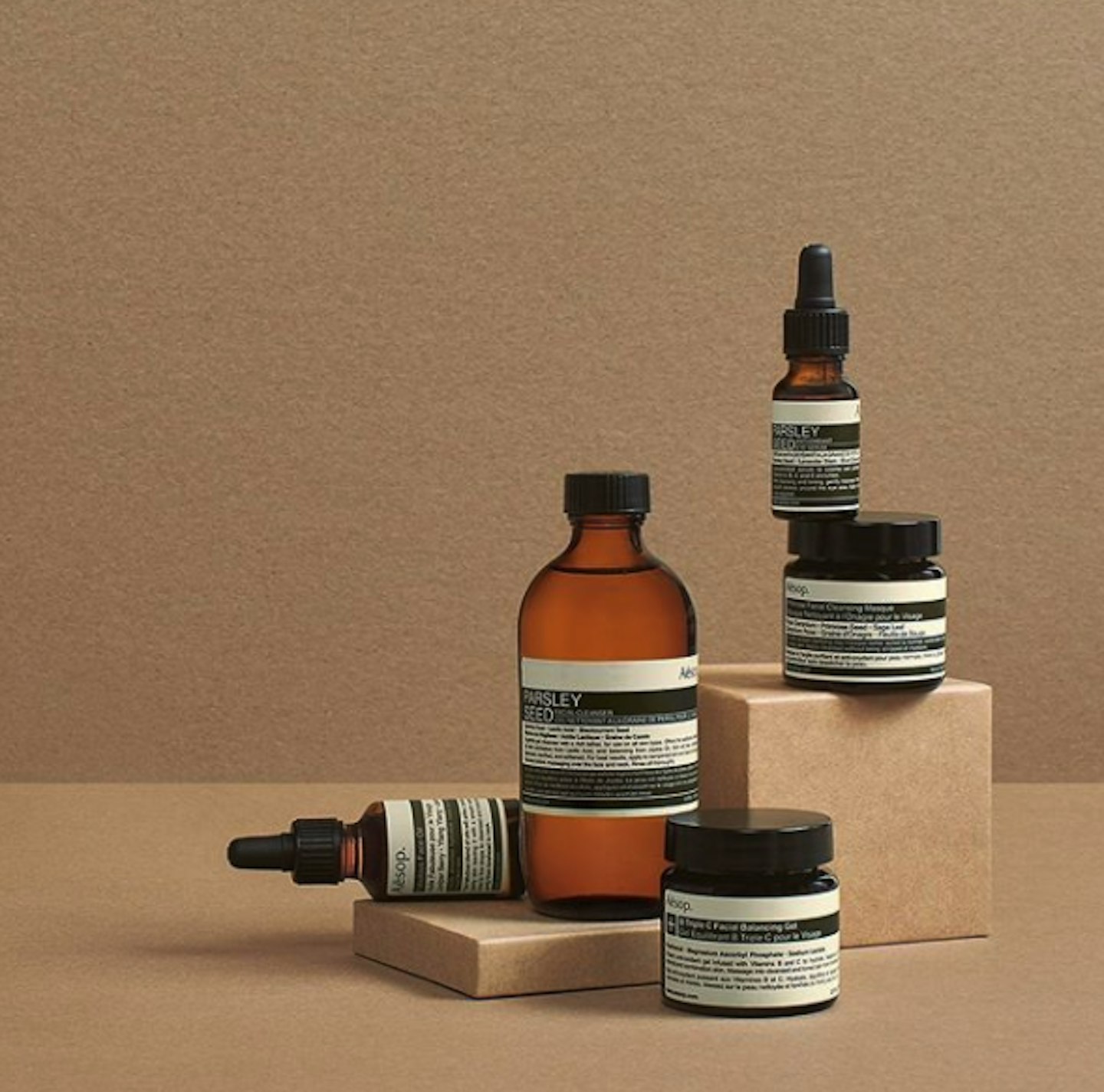 Plastic free beauty