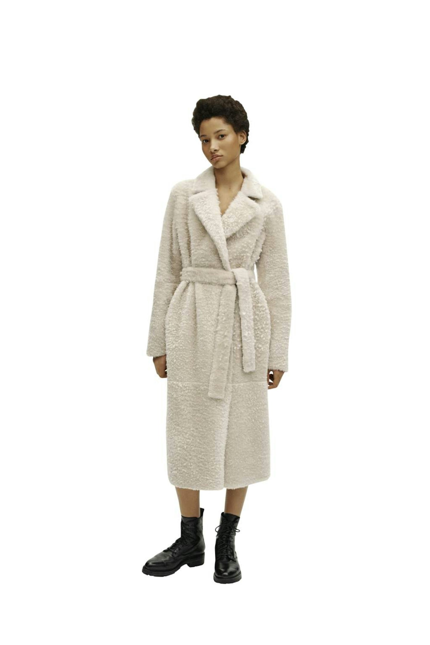 shearling-coat