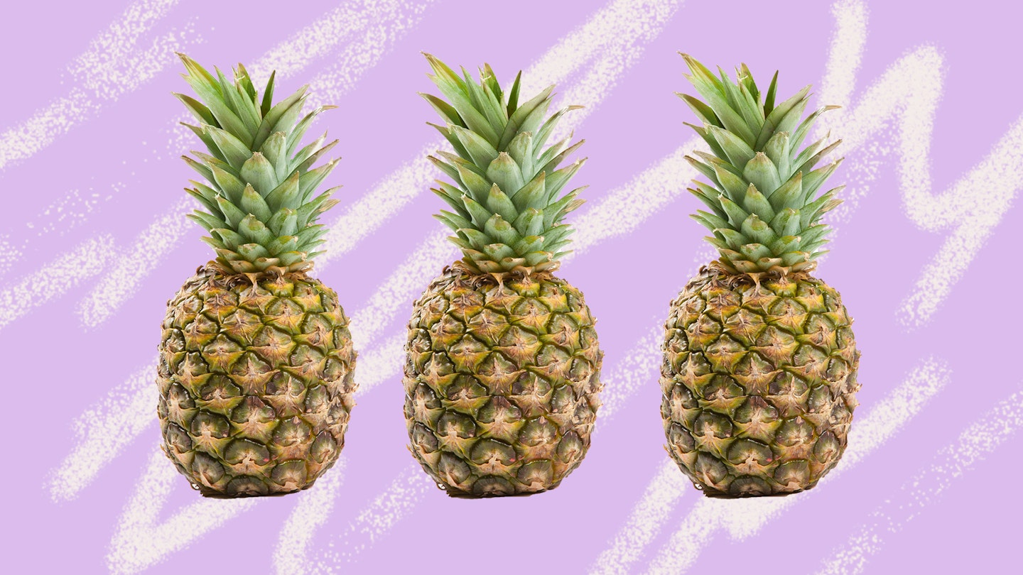 Pineapples Stuffed With Cocaine Have Turned Up In Europe