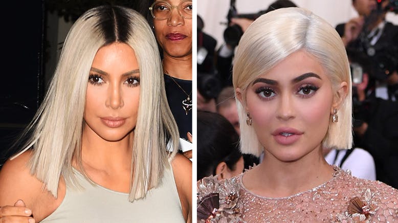 Kim Kardashian and Kylie Jenner seemingly want the SAME unusual baby