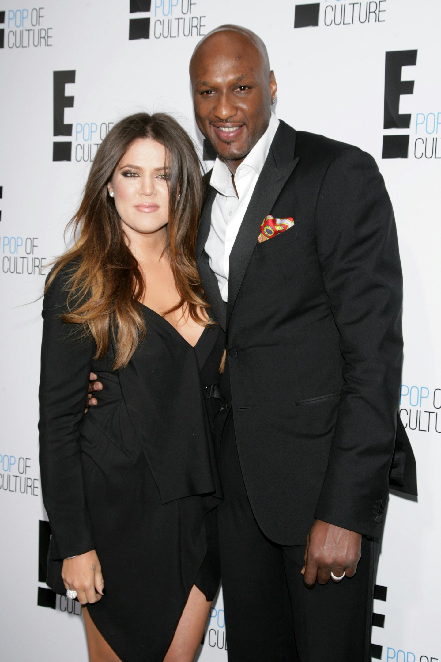 khloe kardashian lamar odom