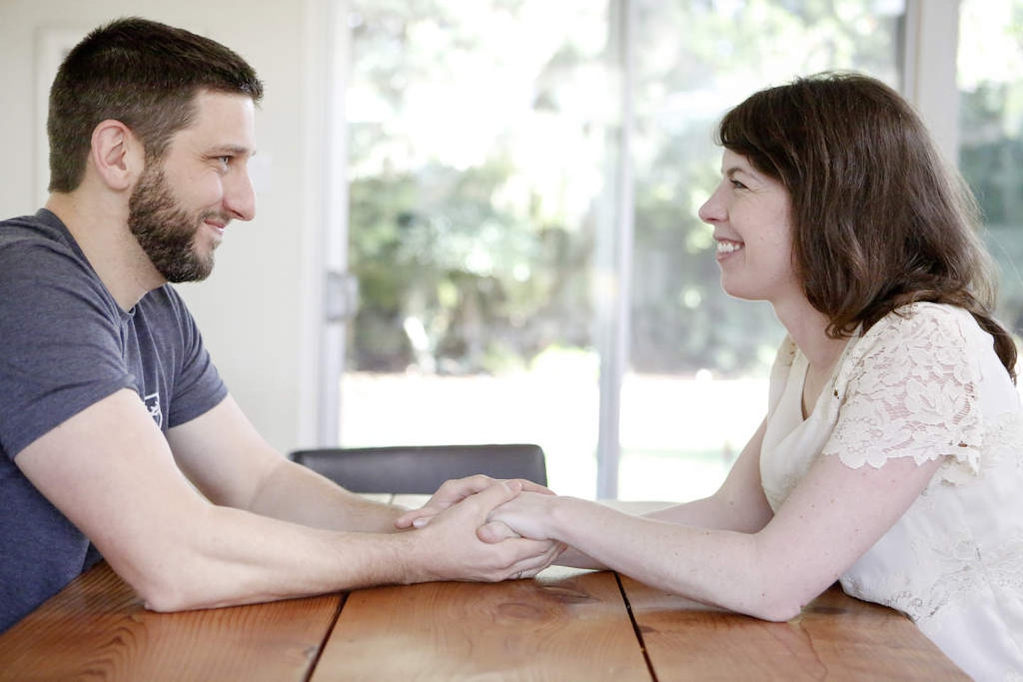 Lucy Kalanithi And John Duberstein On Falling In Love After Their