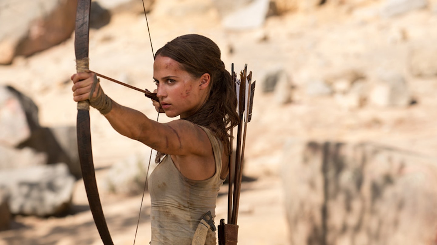 Alicia Vikander / Tomb Raider