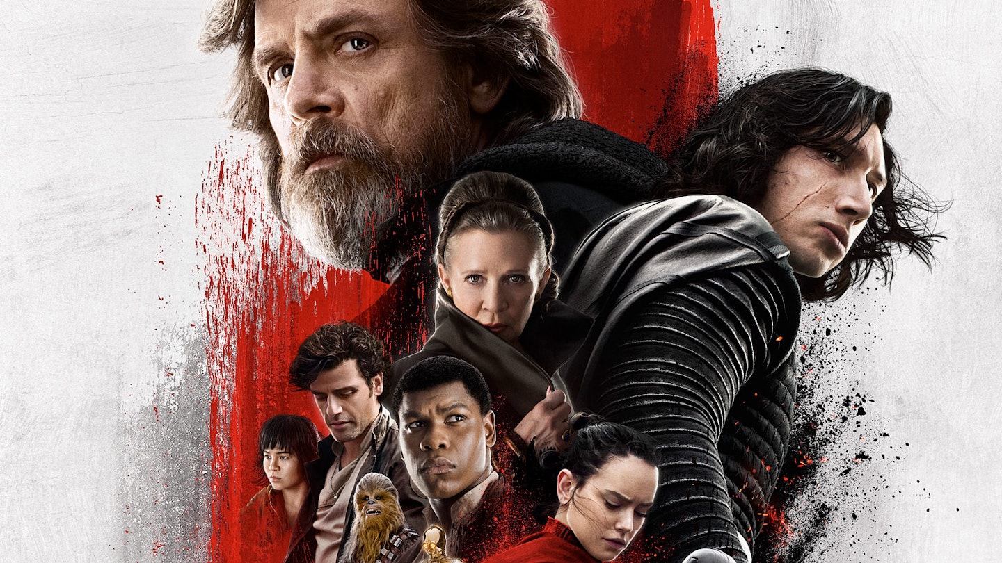 Star Wars: The Last Jedi official promo shot