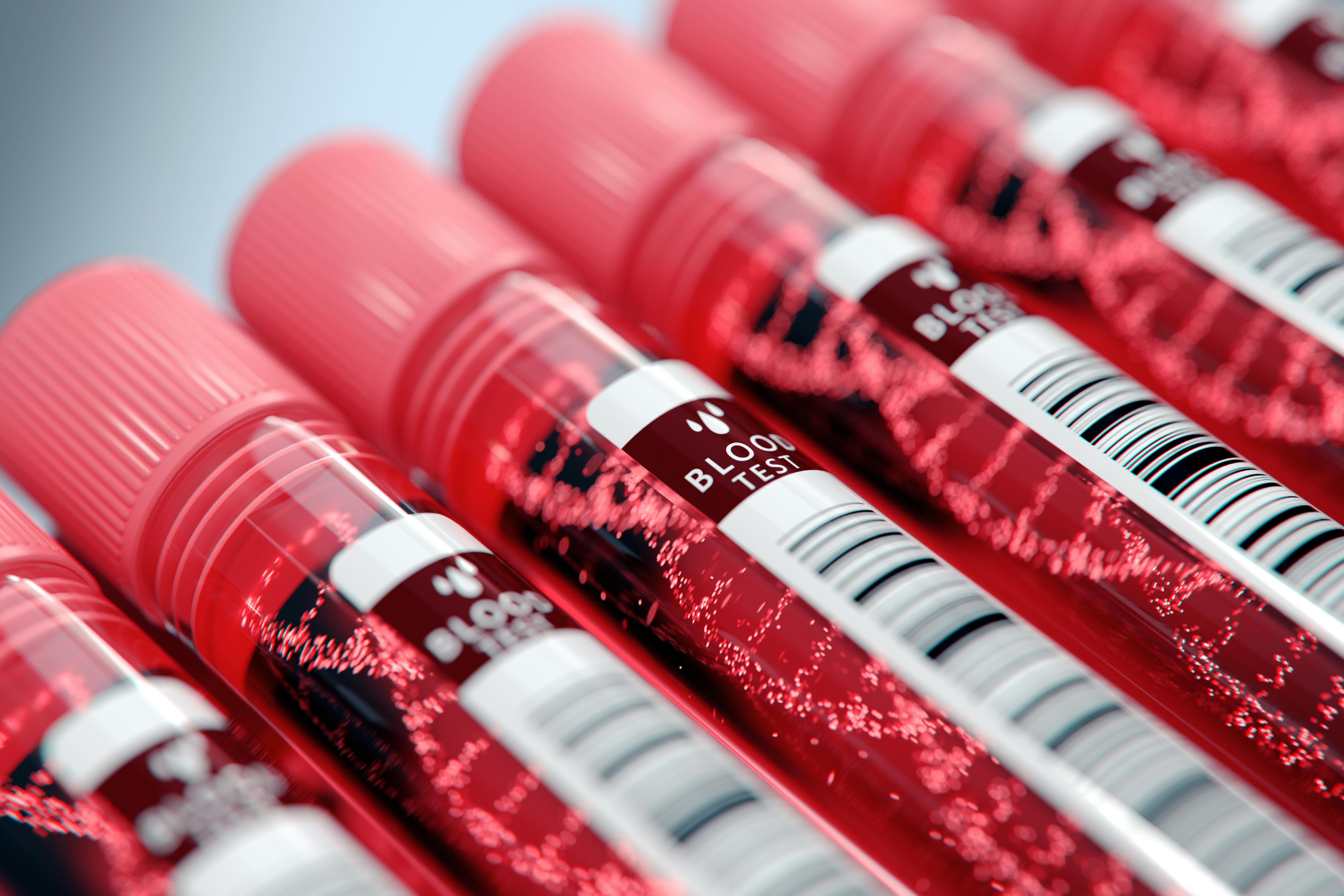 Scientists Are Trialling A Universal Blood Test For Cancer channel