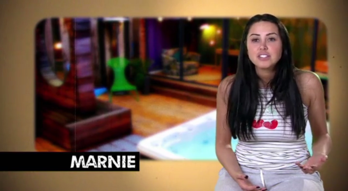marnie simpson