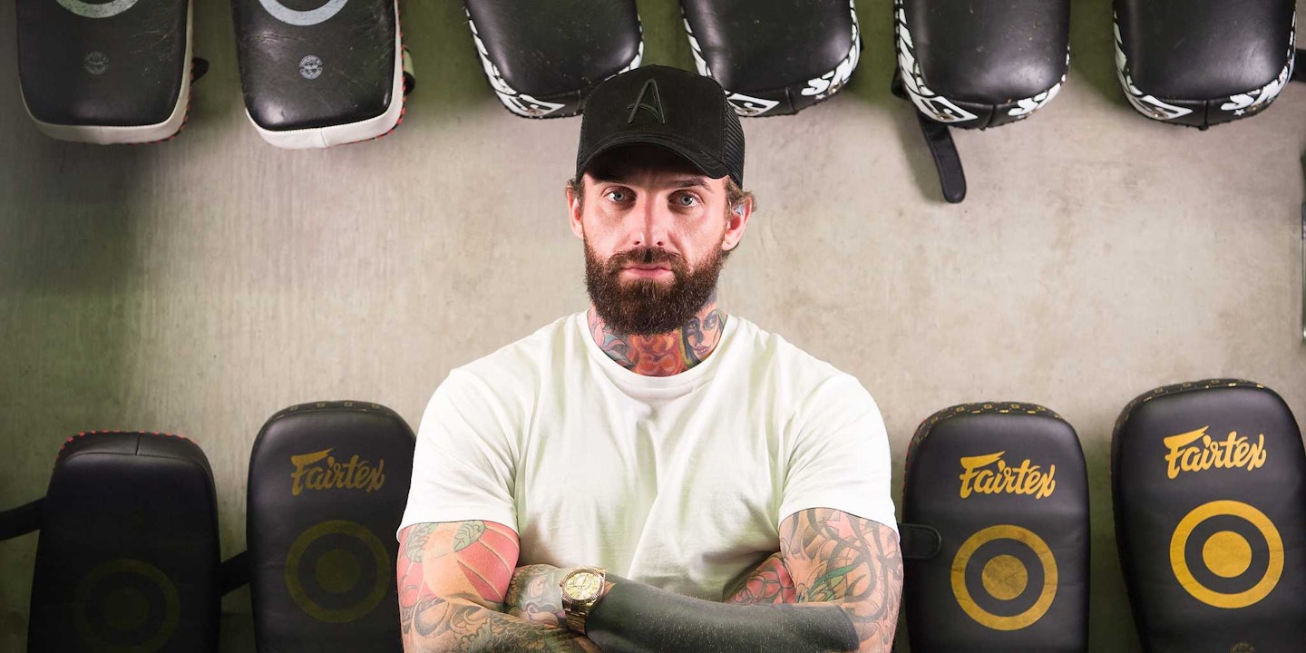 Aaron Chalmers