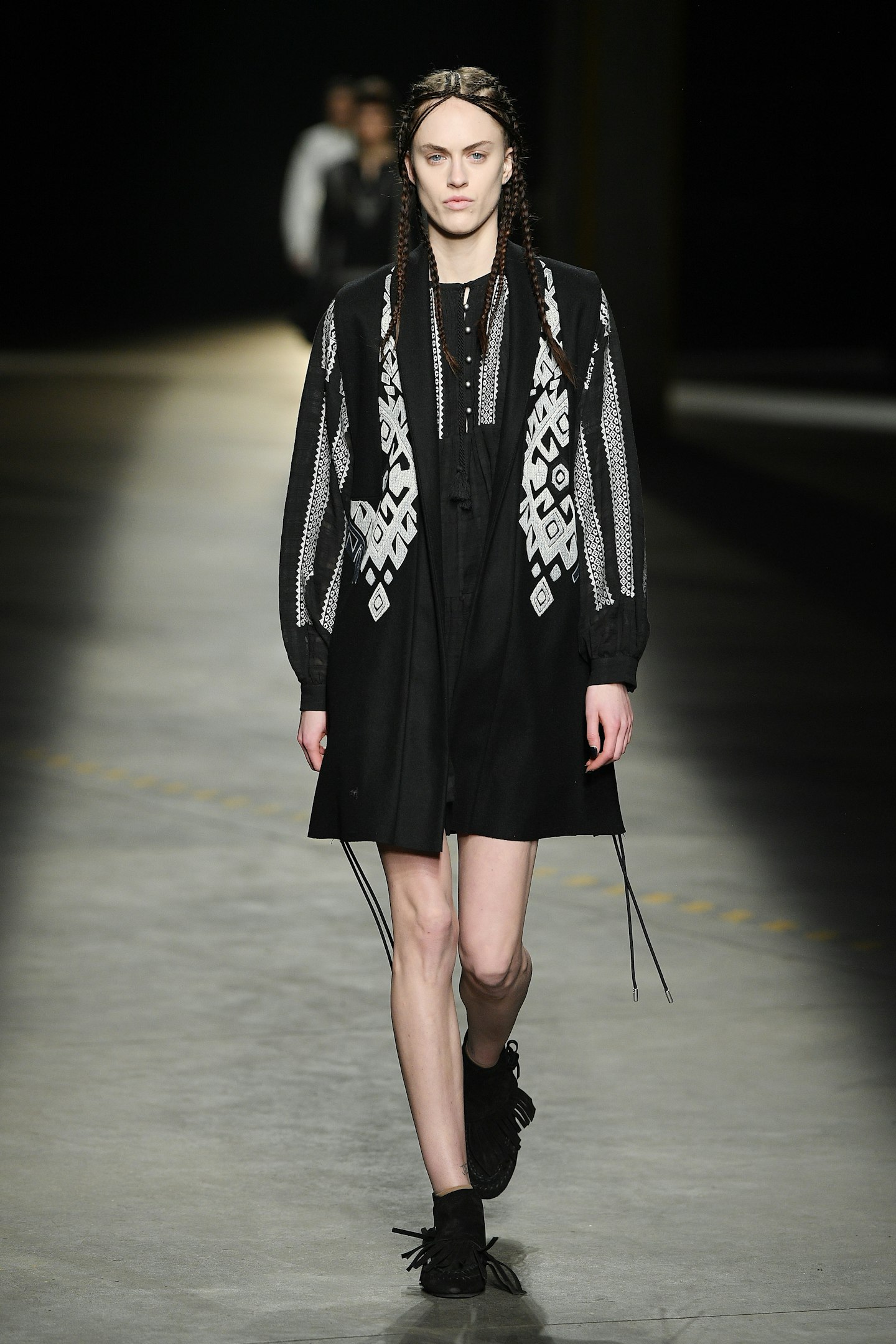 Diesel Black Gold Show 2018