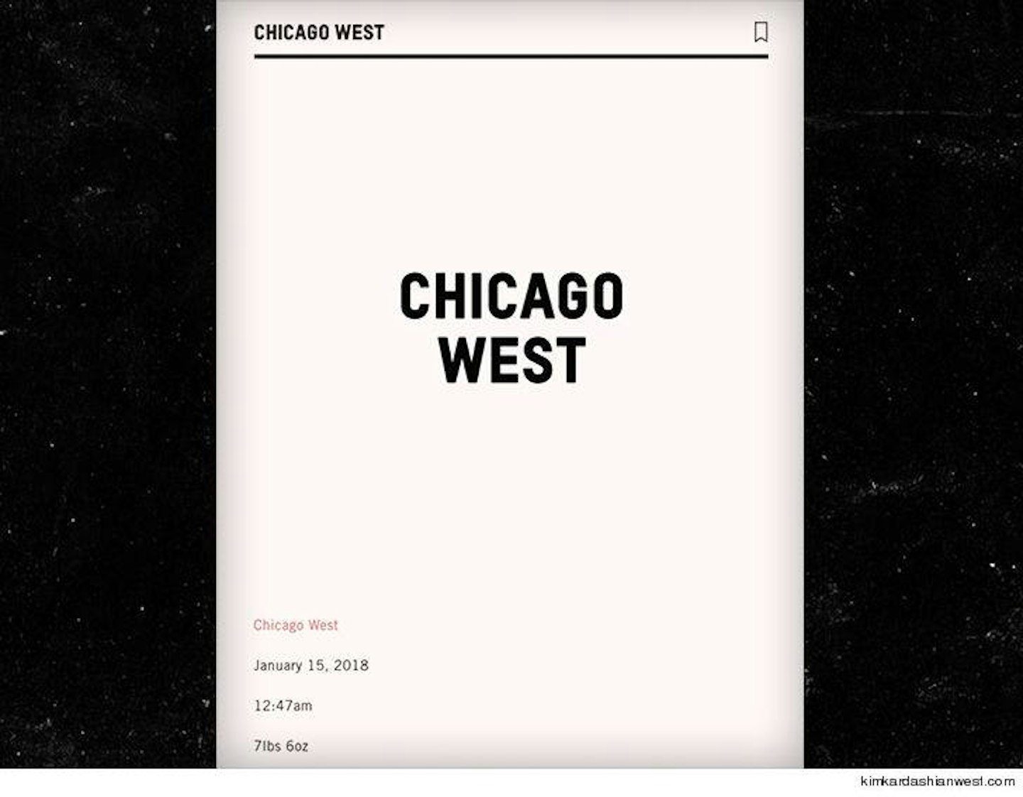 chicago west 