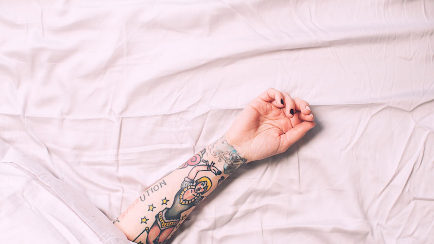 The Best Concealers For Covering Tattoos