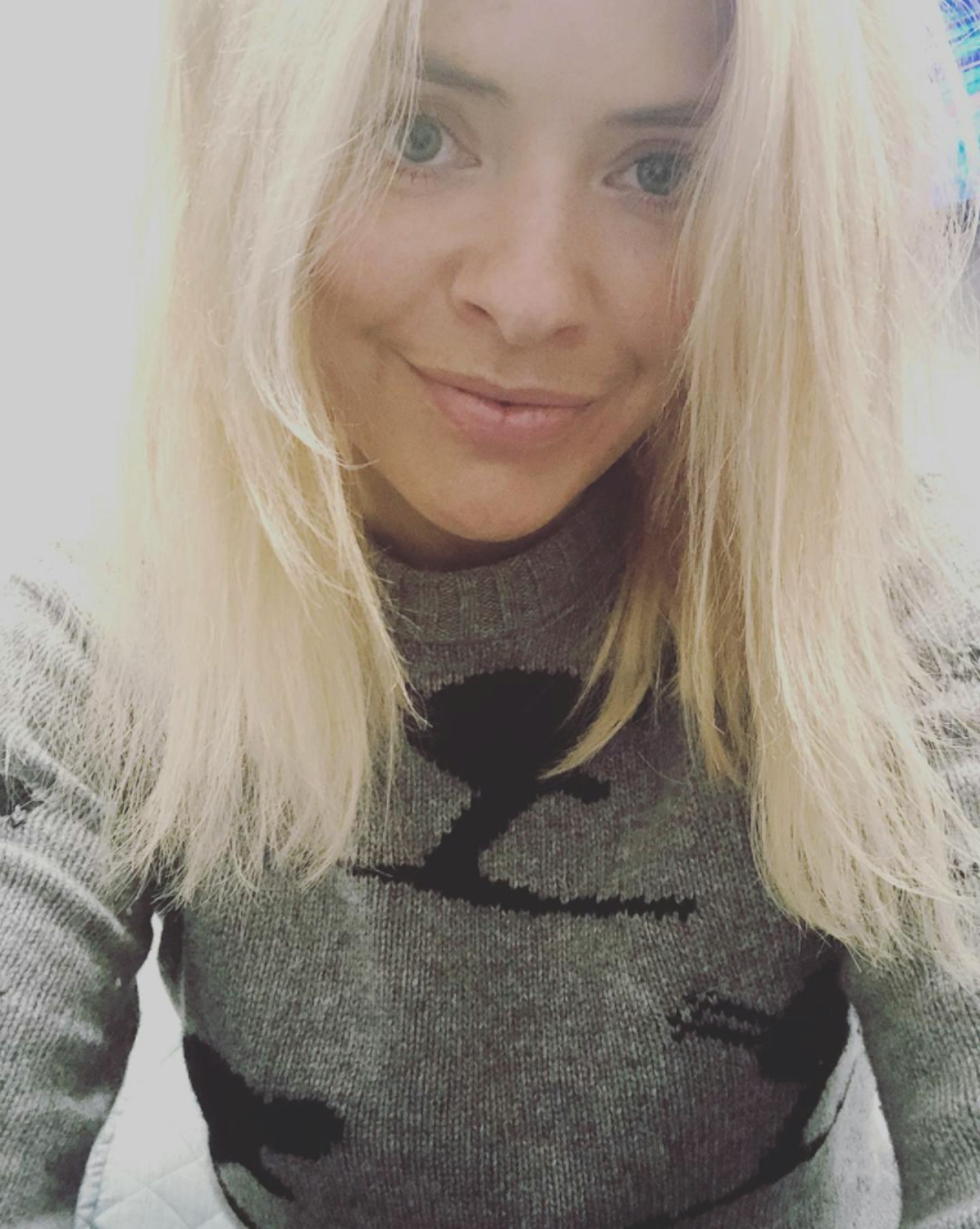 Holly Willoughby This Morning Outfit