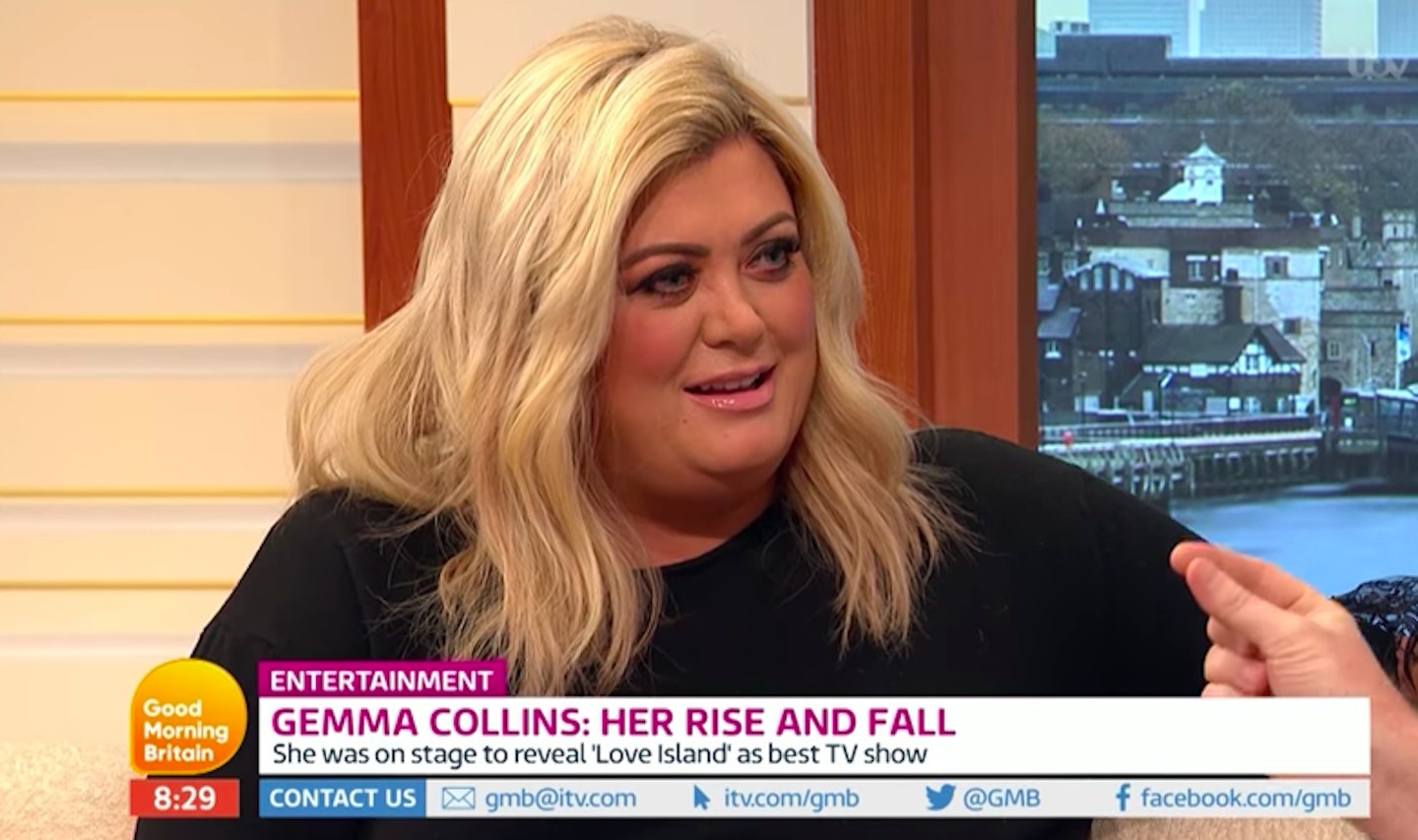 gemma-collins