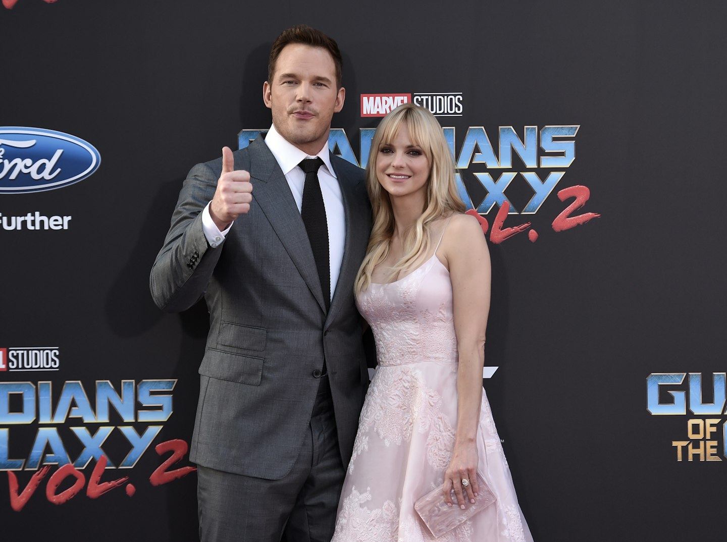 anna faris