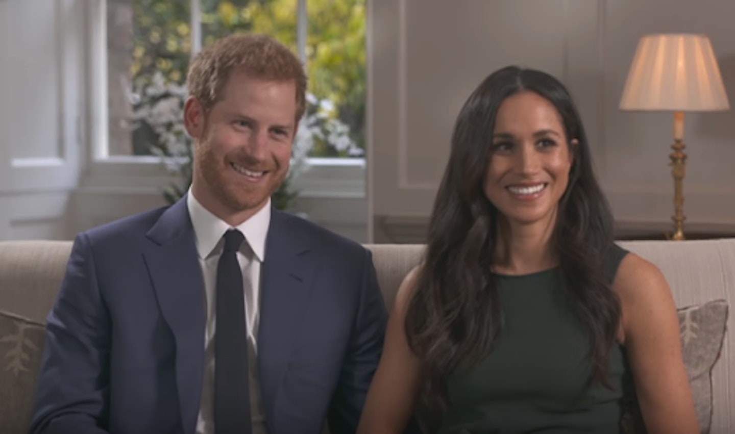 Prince Harry Meghan Markle
