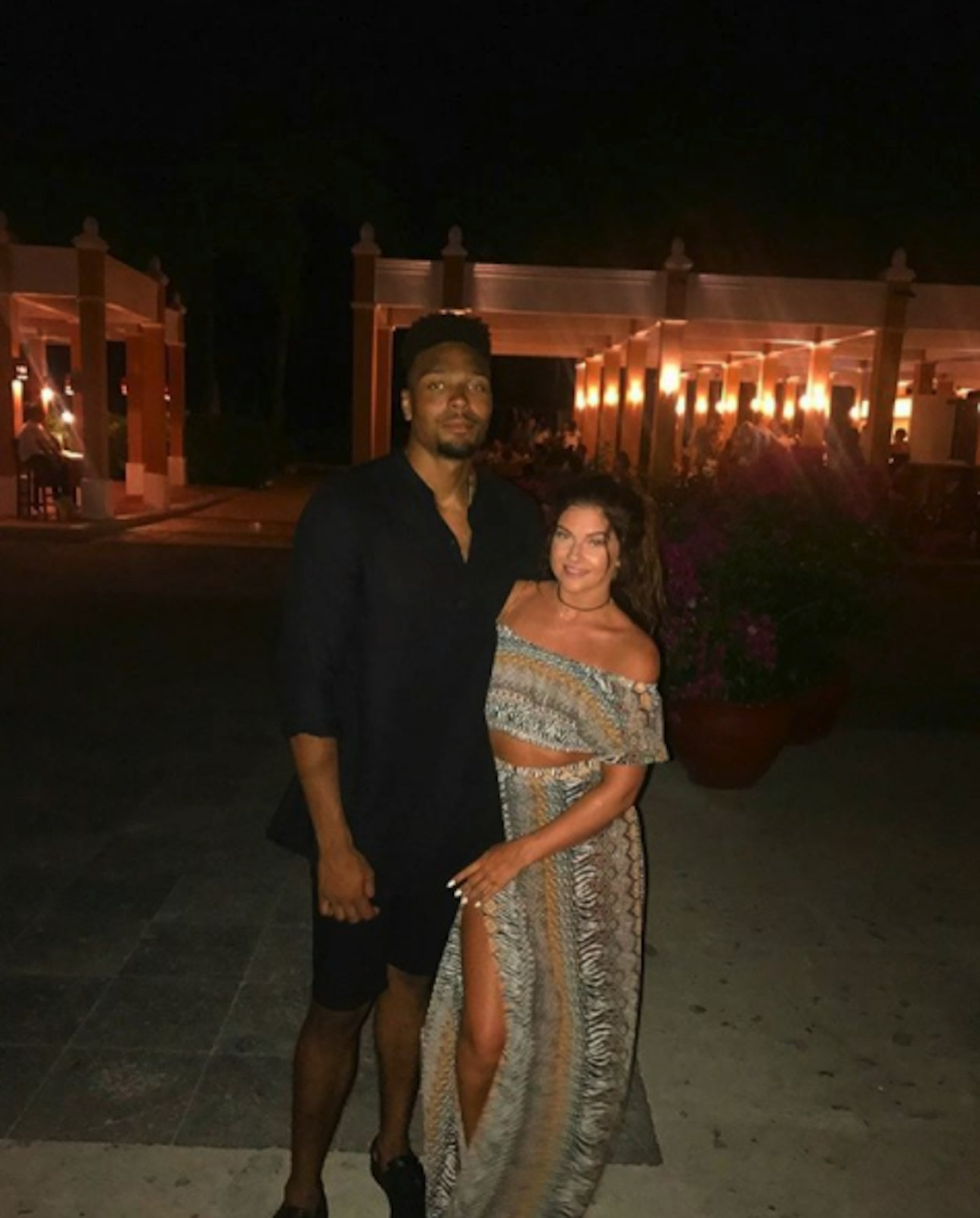 Jordan Banjo Naomi