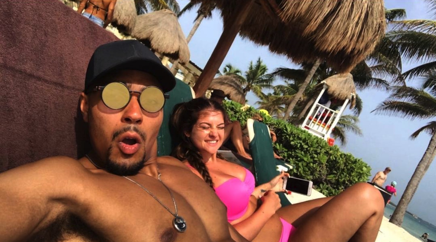 Jordan Banjo Naomi
