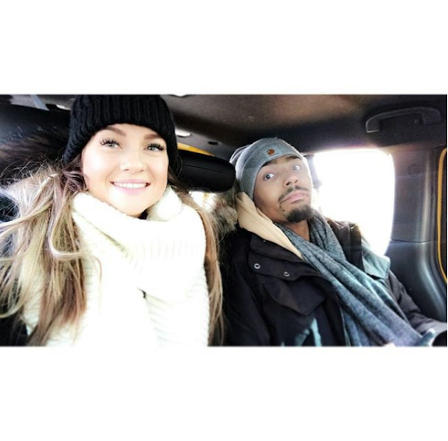 Jordan Banjo Naomi