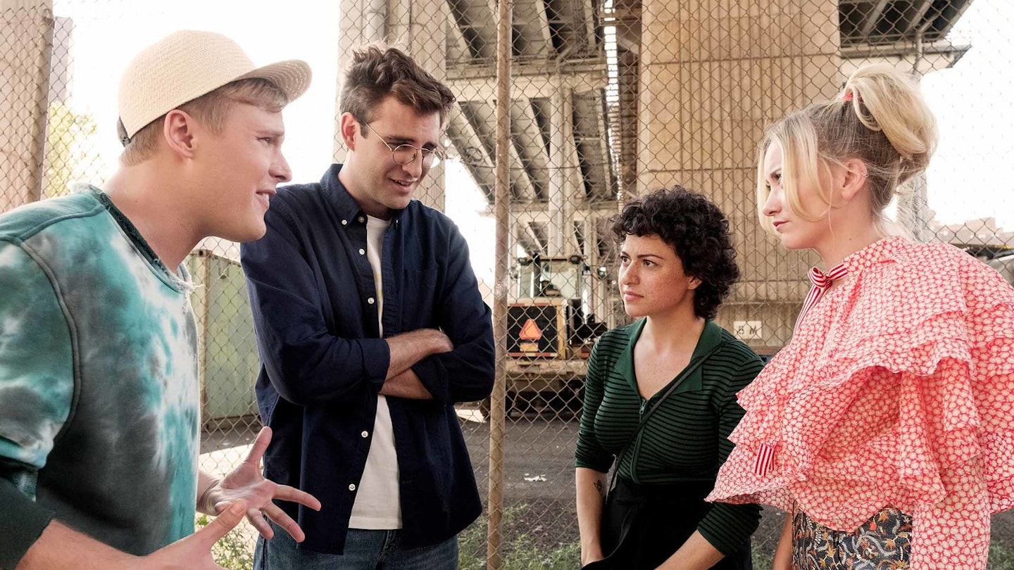 Search Party Is The Best TV Show You're Not Watching