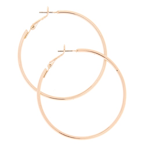 Khloe Kardashian buys her hoop earrings from Claire’s…YES, REALLY ...