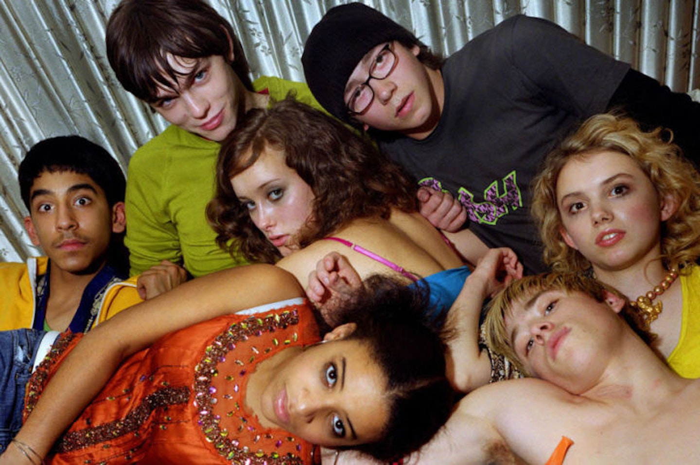 Flashback Friday: The Messy But Beautiful Social Media-Free World Of Skins