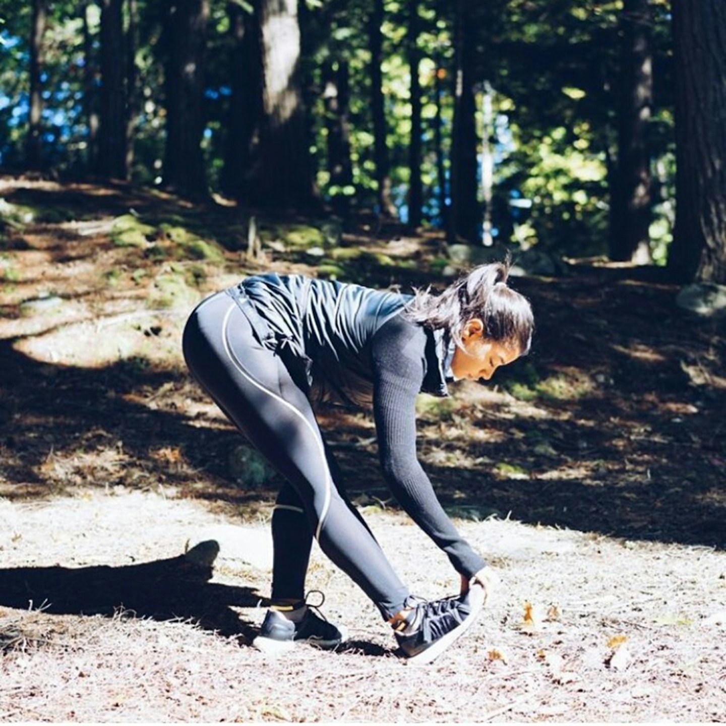 The Real Reason Your Running Top Has Thumbholes