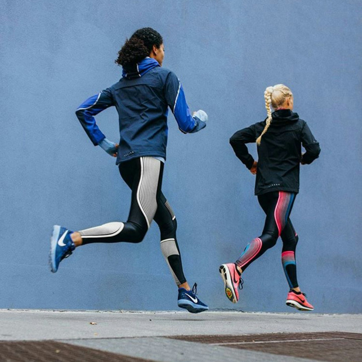 The Real Reason Your Running Top Has Thumbholes