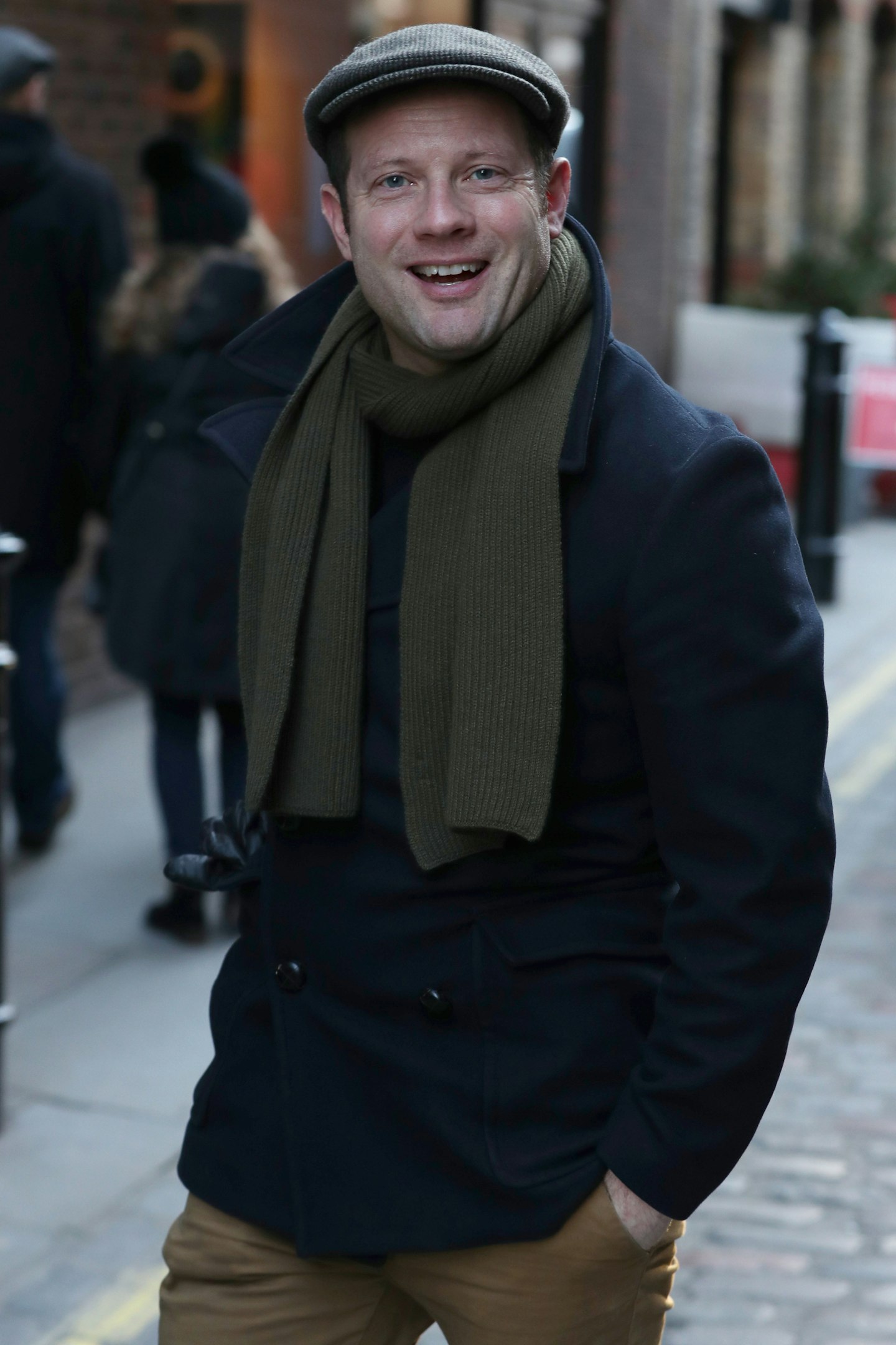 Dermot O'Leary