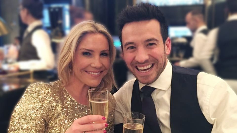 Sugababes Heidi Range has given birth and announced her daughter’s
