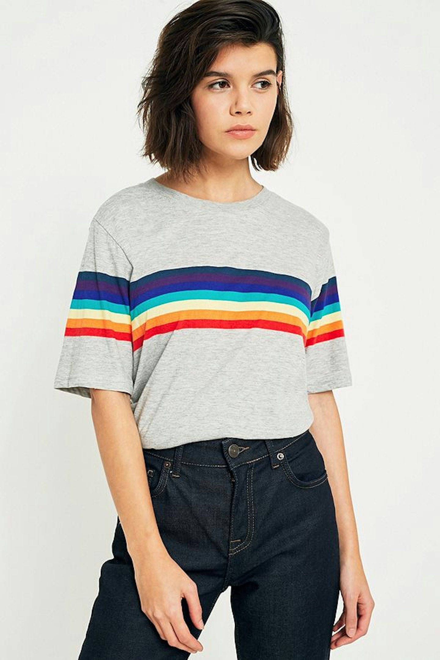 Urban Outfitters Rainbow T-Shirt