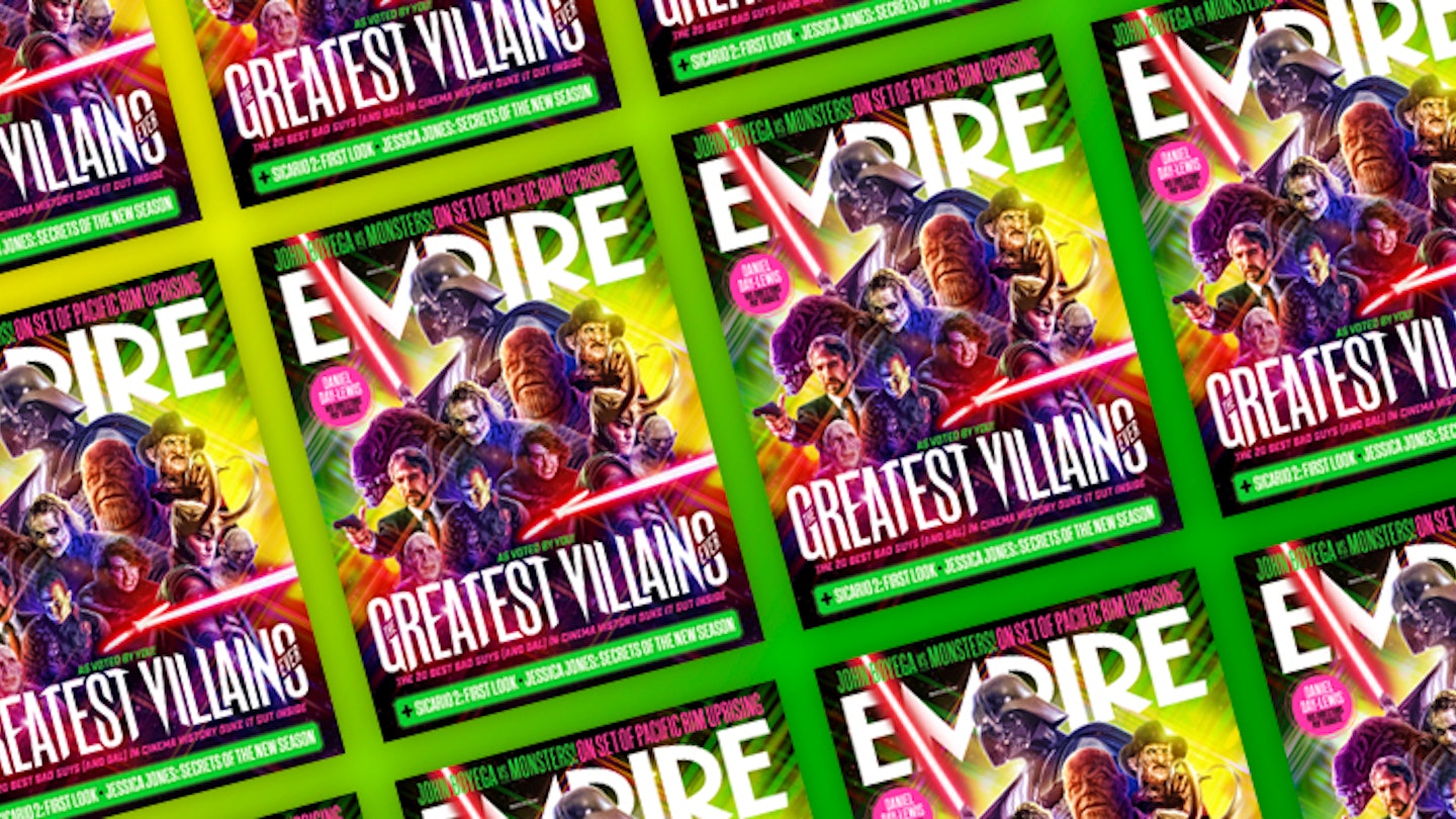 Empire magazine
