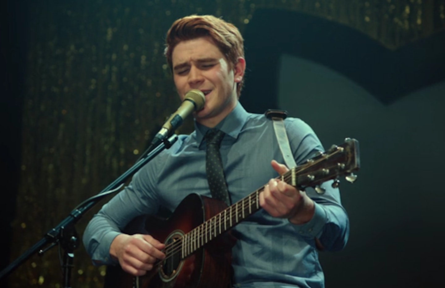 Riverdale Is Doing A Musical Episode And It’s Not As Cringe As It Sounds