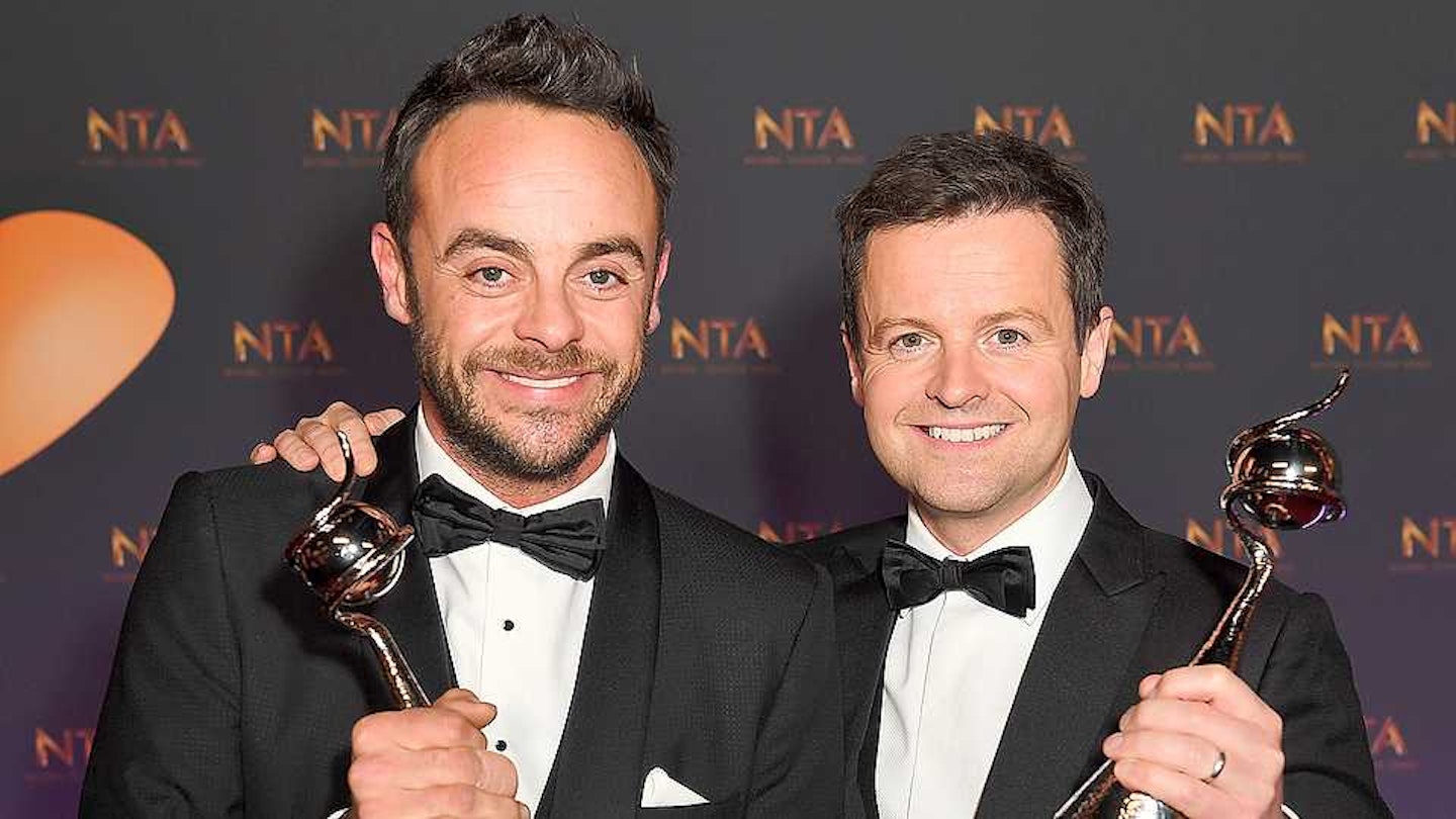 ant and dec
