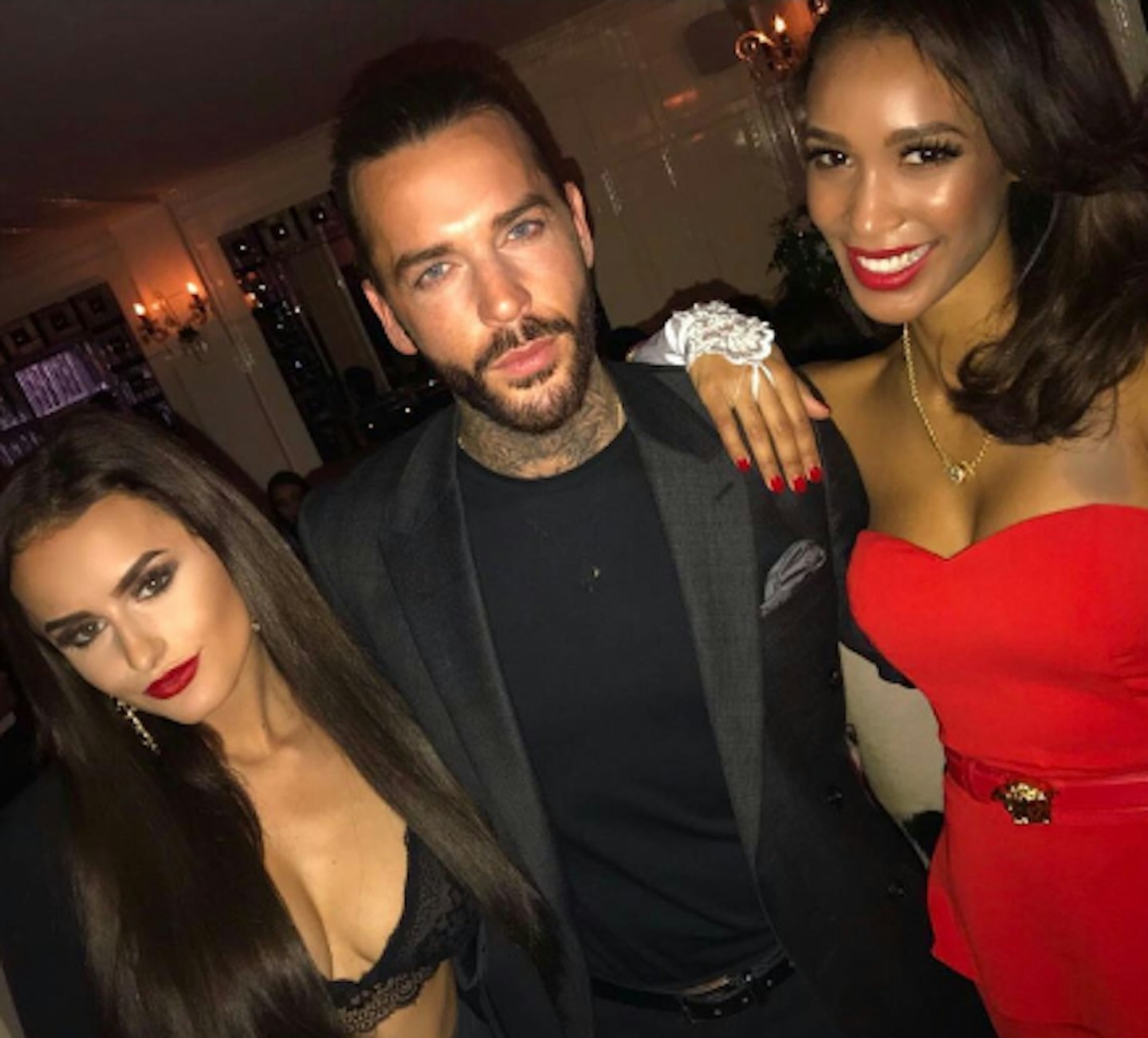 amber davies