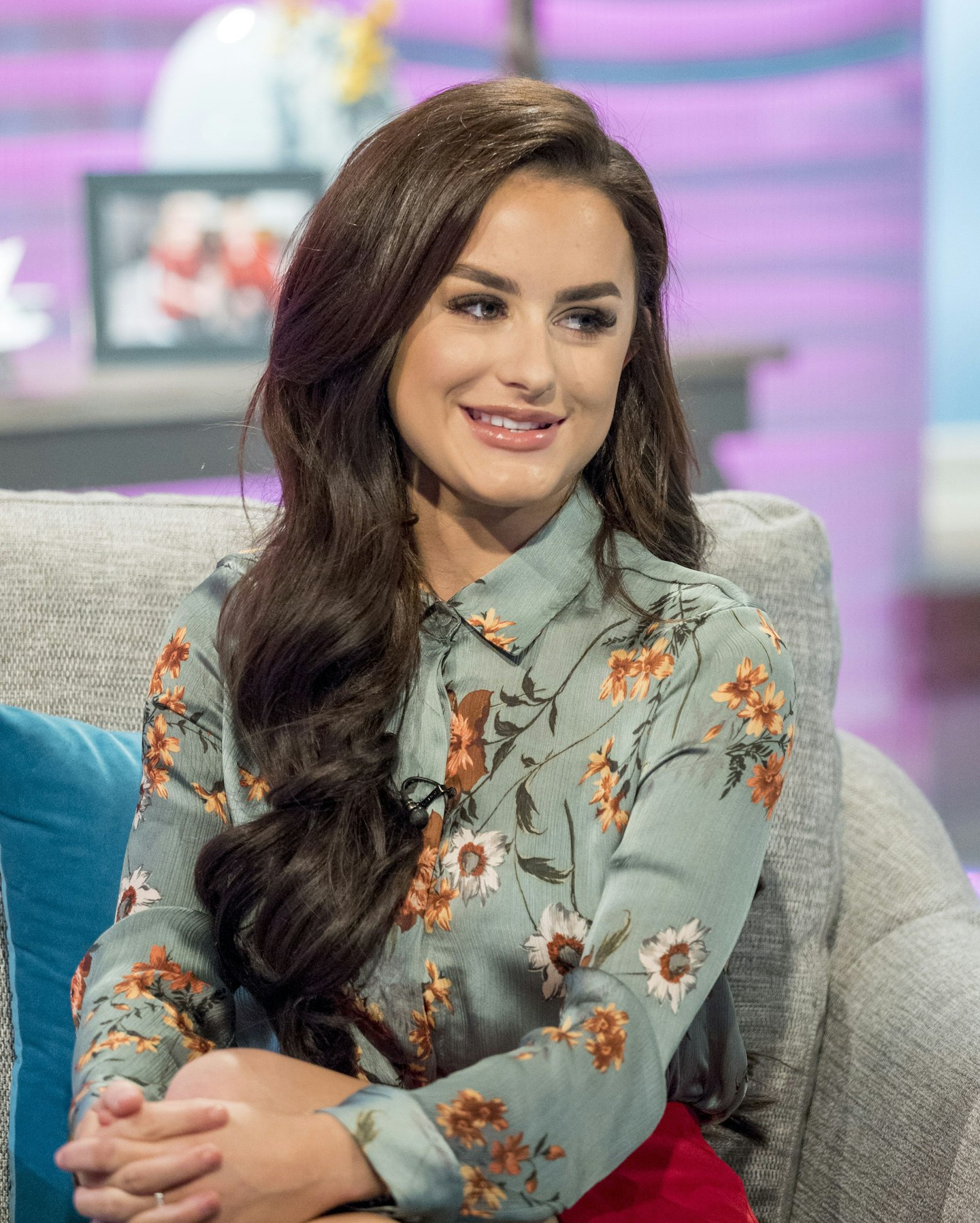 Amber Davies