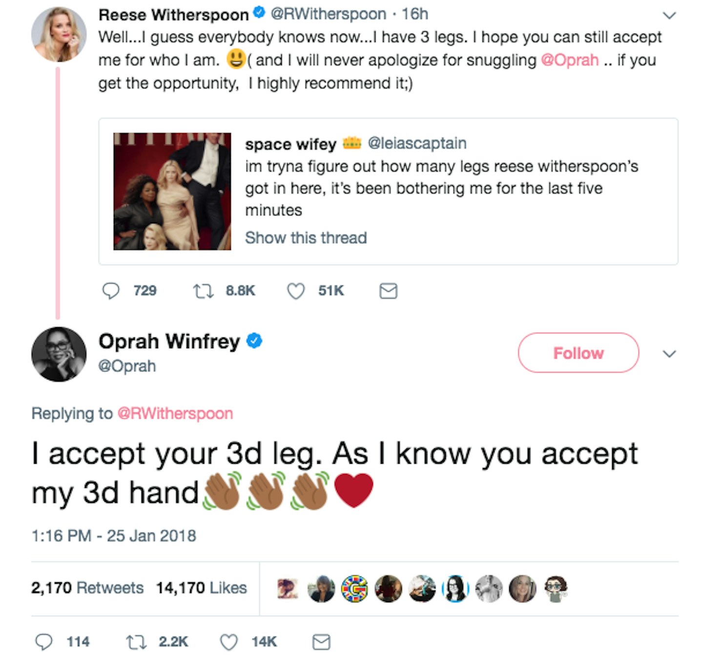 Oprah 