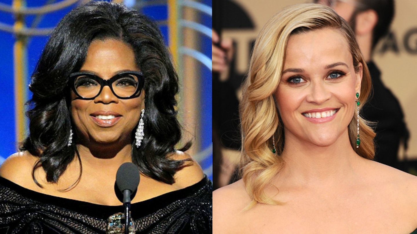 Oprah Winfrey / Reese Witherspoon