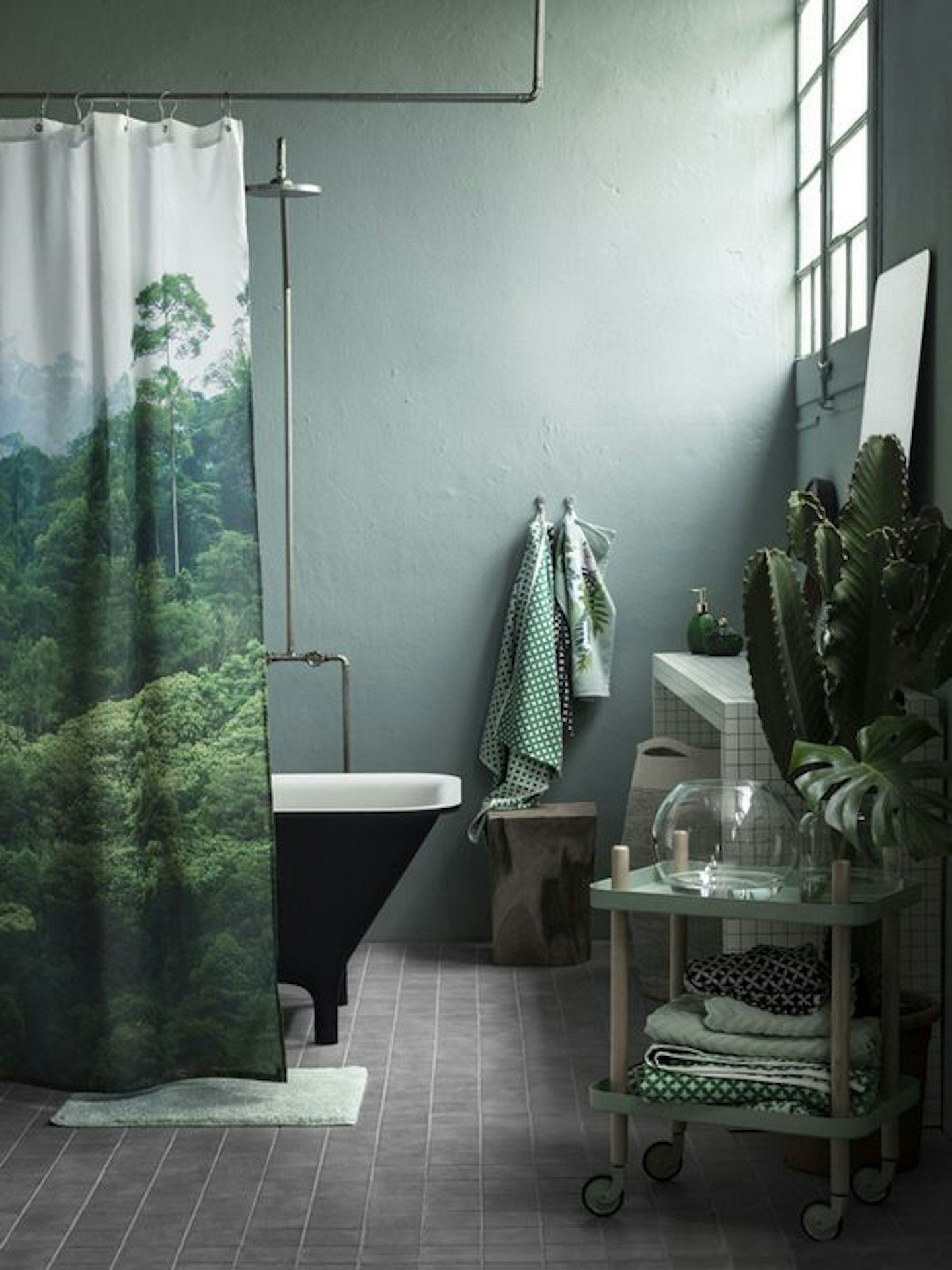 Pretty Pinterest Bathrooms